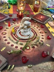 Игровое поле с&nbsp;карточками