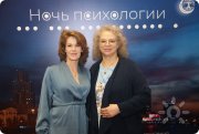 Наталья Драницына и&nbsp;Лидия Орловская на&nbsp;фестивале