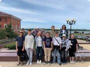 Летние смены городского лагеря "Мастер Общения" для детей и&nbsp;подростков