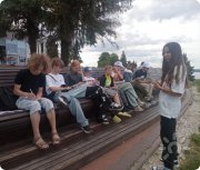 Летние смены городского лагеря "Мастер Общения" для детей и&nbsp;подростков