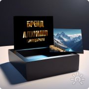 Групповой тренинг. "Бренд Алхимия. Lego-уровень"