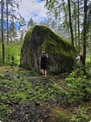 Ретрит на&nbsp;Месте Силы с&nbsp;Александром Кореньковым