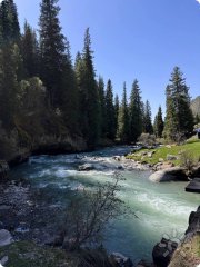 Неизведанная Киргизия на&nbsp;майские