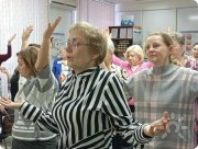 Оздоровительные тренировки по&nbsp;методике Цигун в&nbsp;Оренбурге