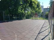 Стадион внутри