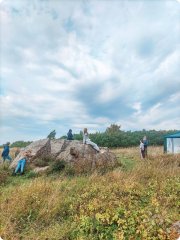 Укко-киви: Ретрит на&nbsp;Месте Силы