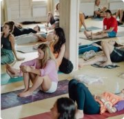 YOGAFEST 2026: Большой летний фестиваль йоги и&nbsp;медитации на&nbsp;берегу Ладоги