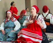 Раскрытие ГОЛОСА 5