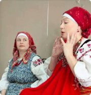 Раскрытие ГОЛОСА 5