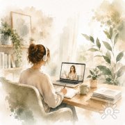 Психологическое консультирование. Теория и&nbsp;практические методы работы. Онлайн