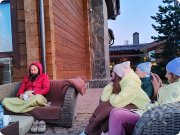 Сатсанг на&nbsp;Красной Поляне