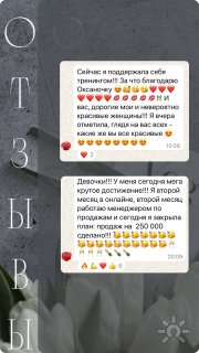 Отзывы