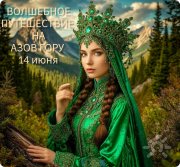 Поездка на&nbsp;Азов-гору: волшебное путешествие к&nbsp;сердцу древних легенд