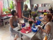 Ретрит "Цветочная перезагрузка&nbsp;— Освобождение: шаг в&nbsp;новую жизнь"