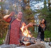 Ретрит " Струны Силы" на&nbsp;Горном Алтае