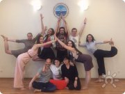 Курс обучения инструкторов йоги