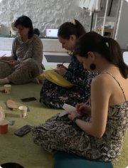 Ретрит для женщин "Стражи переходов"
