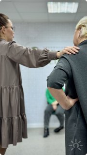 Встречи женского клуба "Открытая среда"