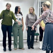 Встречи женского клуба "Открытая среда"