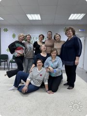 Встречи женского клуба "Открытая среда"