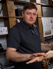 Константин Каминский&nbsp;— кинезиолог, автор метода ФПК