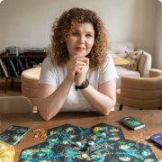 Евгения&nbsp;— игра ЛЕС