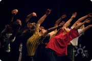 Свободный интегральный танец. Актёрская пластическая эмоциональная выразительность