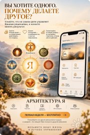 Онлайн-платформа "Архитектура Я"