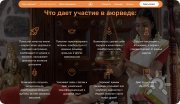 Страница сайта