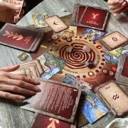 Женская трансформационная игра "Переходы"