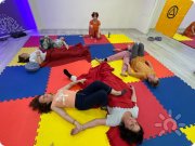 Мастер-класс по&nbsp;Тибетским пульсациям. Развитие энергии базовых центров. м. Таганская