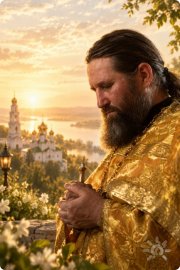 Тур к&nbsp;отцу Олегу в&nbsp;Храм Архангела Михаила