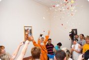 Центр йоги "Парам Ананд". Открытие
