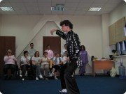 Тайцзи стиль Чень 40ф