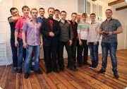 Тренинг Start-Up Level, 2013&nbsp;г.