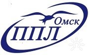 Логотип Омского отделения ППЛ