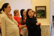 Арт-проект "В музей&nbsp;— до&nbsp;рождения"