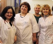 Наши ведущие специалисты&nbsp;— опытные врачи-практики, увлечённые и&nbsp;любящие своё дело