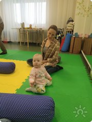 Группы "мама+малыш"