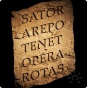 Магический квадрат Sator