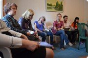 Обучающие группы для психологов