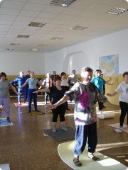 Программы оздоровления, омоложения