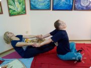 ученики тайского массажа в&nbsp;Новой эре