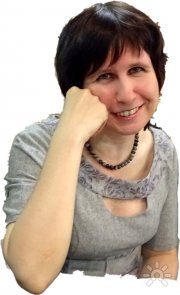 Галина Поломодова