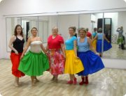 Студия гавайских танцев Алоха