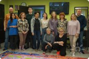 Трансфомационная игра "Лила" на&nbsp;большом поле ЦР&nbsp;"Счастье", Екатеринбург