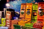 Благовонии индийские, тибетские, японские, русские
