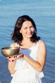 Валентина Сбежнева Ma&nbsp;Prem Dhyani