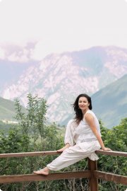 Валентина Сбежнева Ma&nbsp;Prem Dhyani