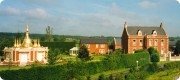 Splatts House, Heddington, UK